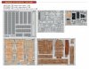 Eduard BIG49256 B-17G PART III 1/48 for HK MODELS